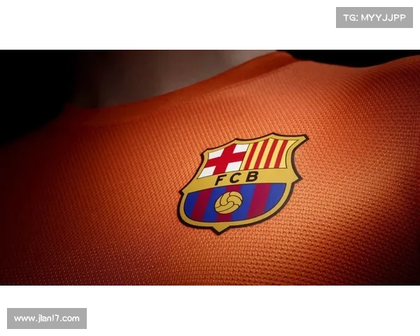 巴塞罗那队徽演变全纪录从传统象征到现代设计的百年变迁